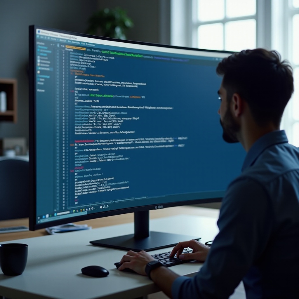 Uruchom skrypt jako administrator w PowerShell