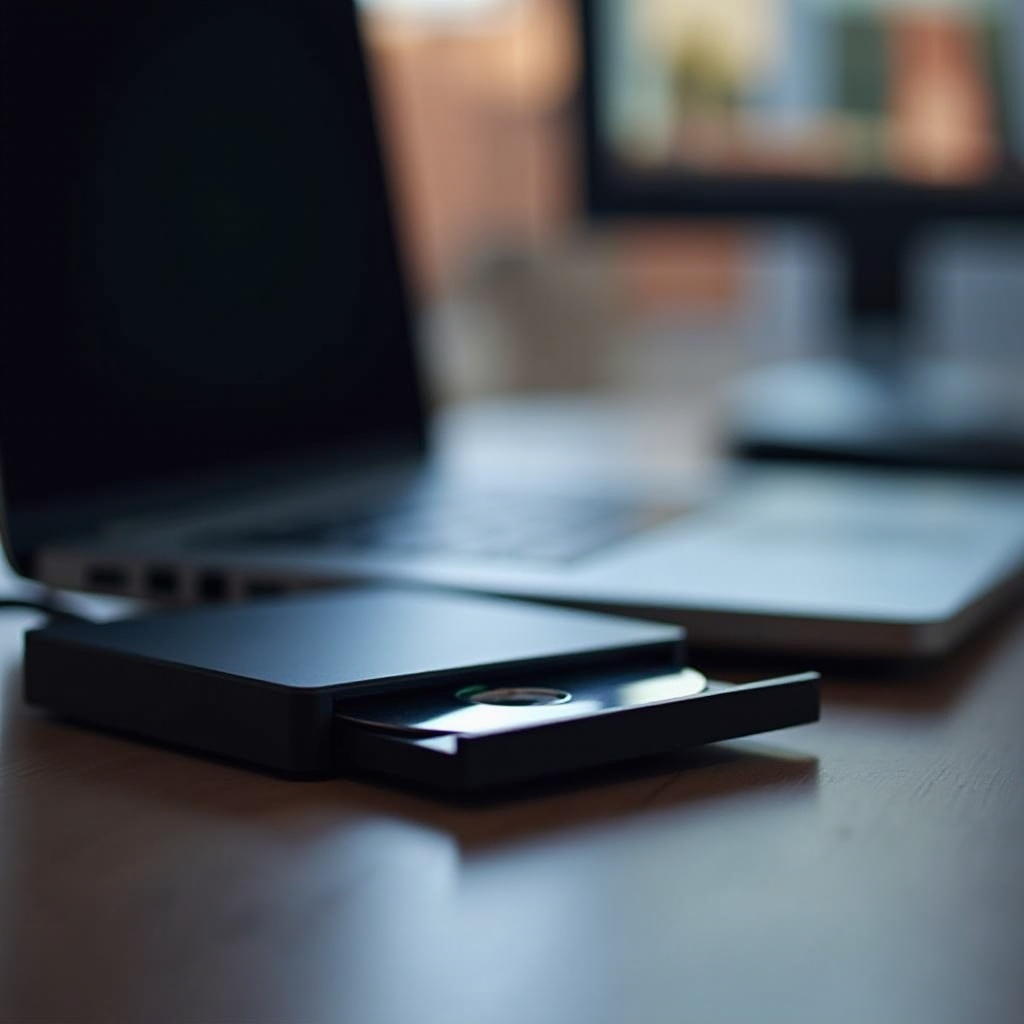 أفضل محرك أقراص DVD خارجي للكمبيوتر المحمول