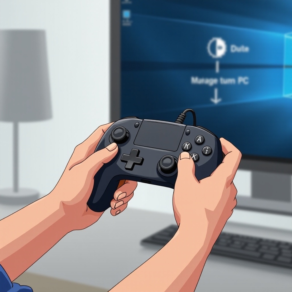 kontroler nintendo switch do pc