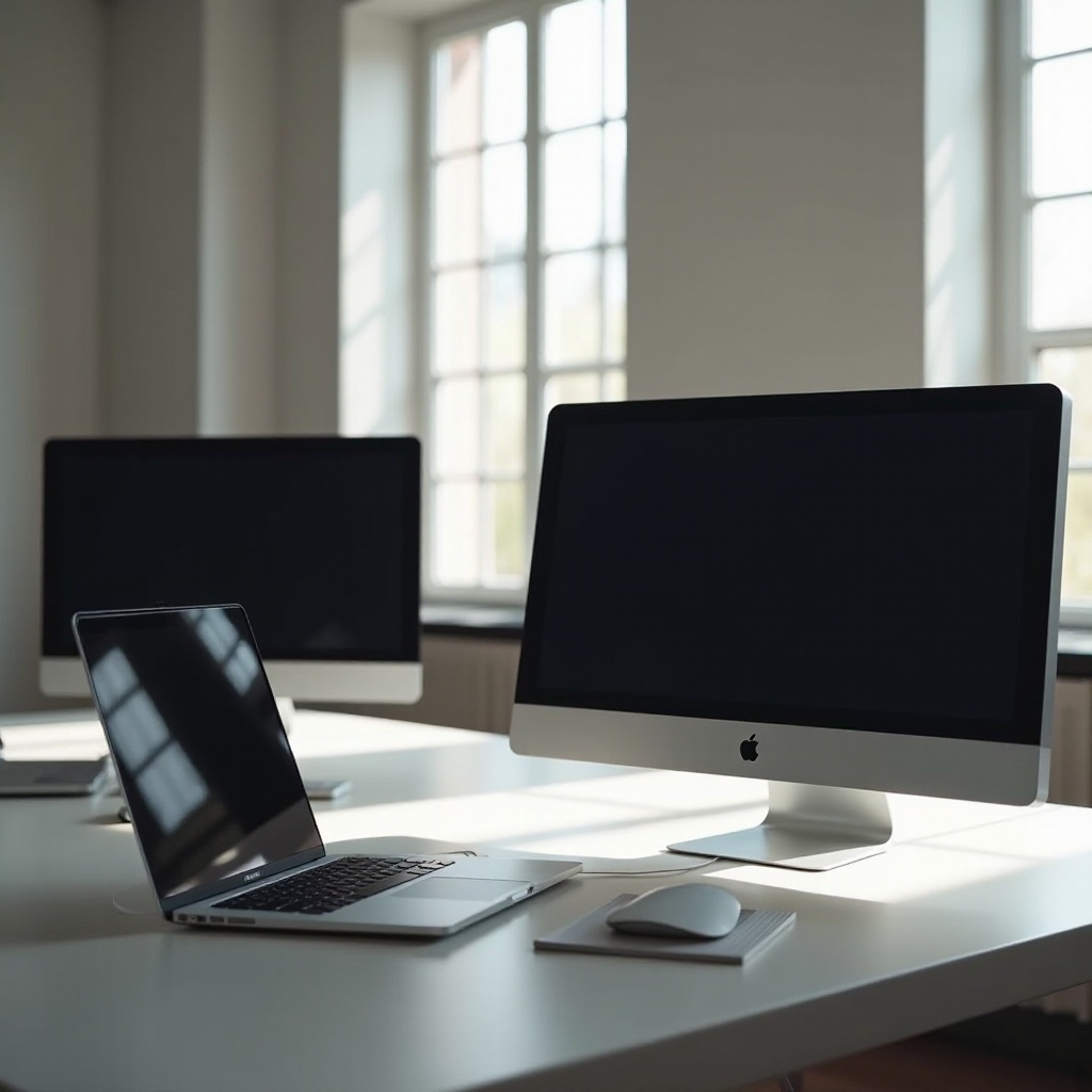 лучший монитор для MacBook Pro