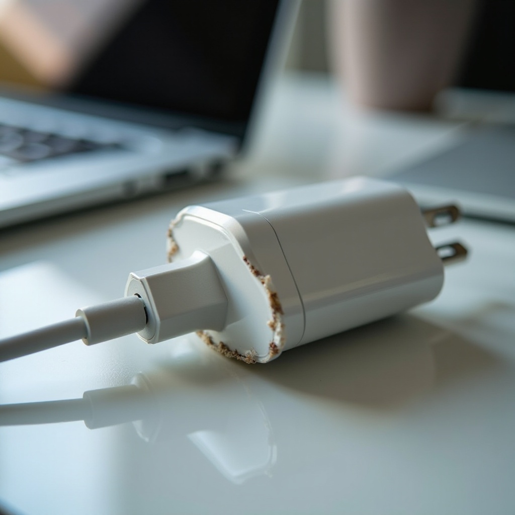 لماذا تنكسر شواحن الآيفون بسهولة؟