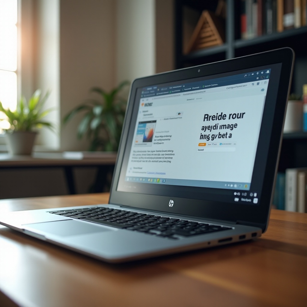 hp dizüstü bilgisayarda uzaklaştırma nasıl yapılır