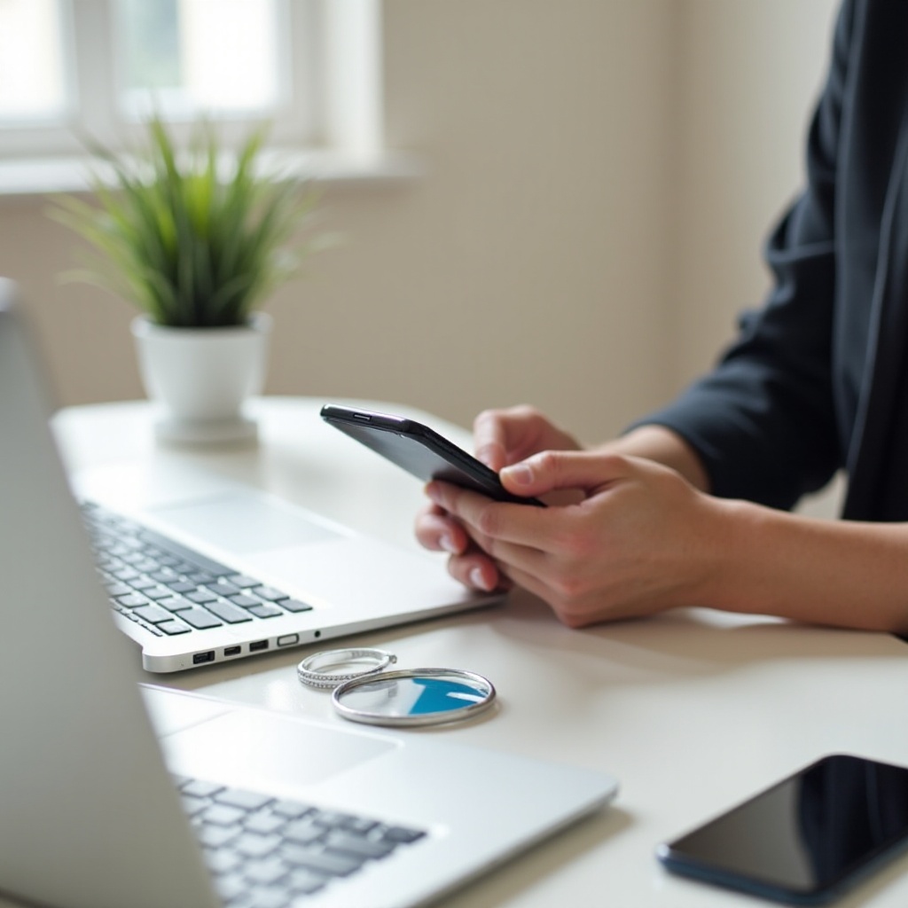 перенос контактов с android на iphone