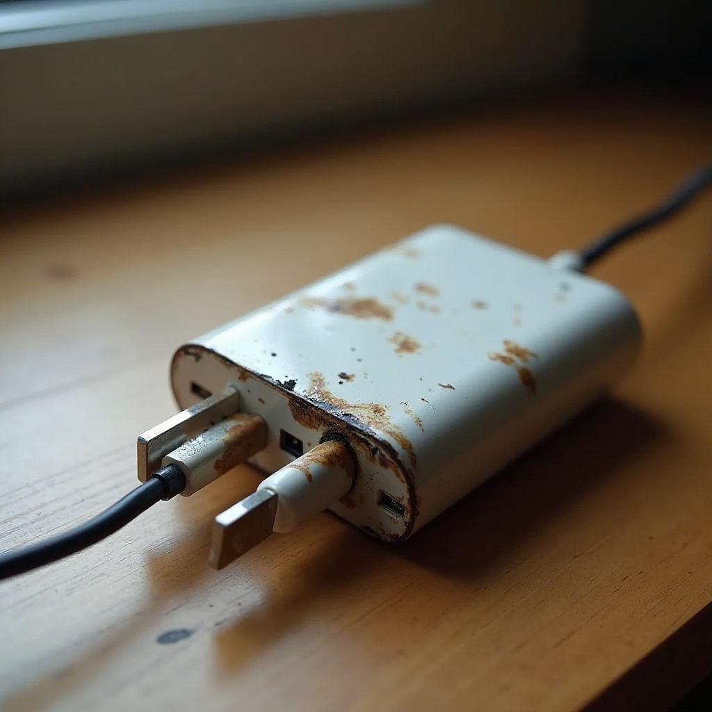 Dlaczego ładowarki iPhone'a tak łatwo się psują?