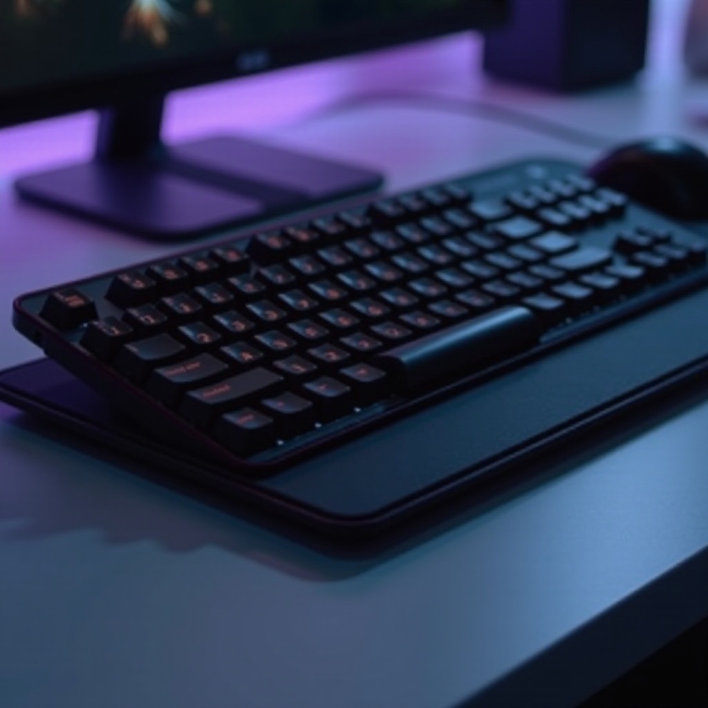 هل يمكنك استخدام الماوس ولوحة المفاتيح على Steam Deck؟