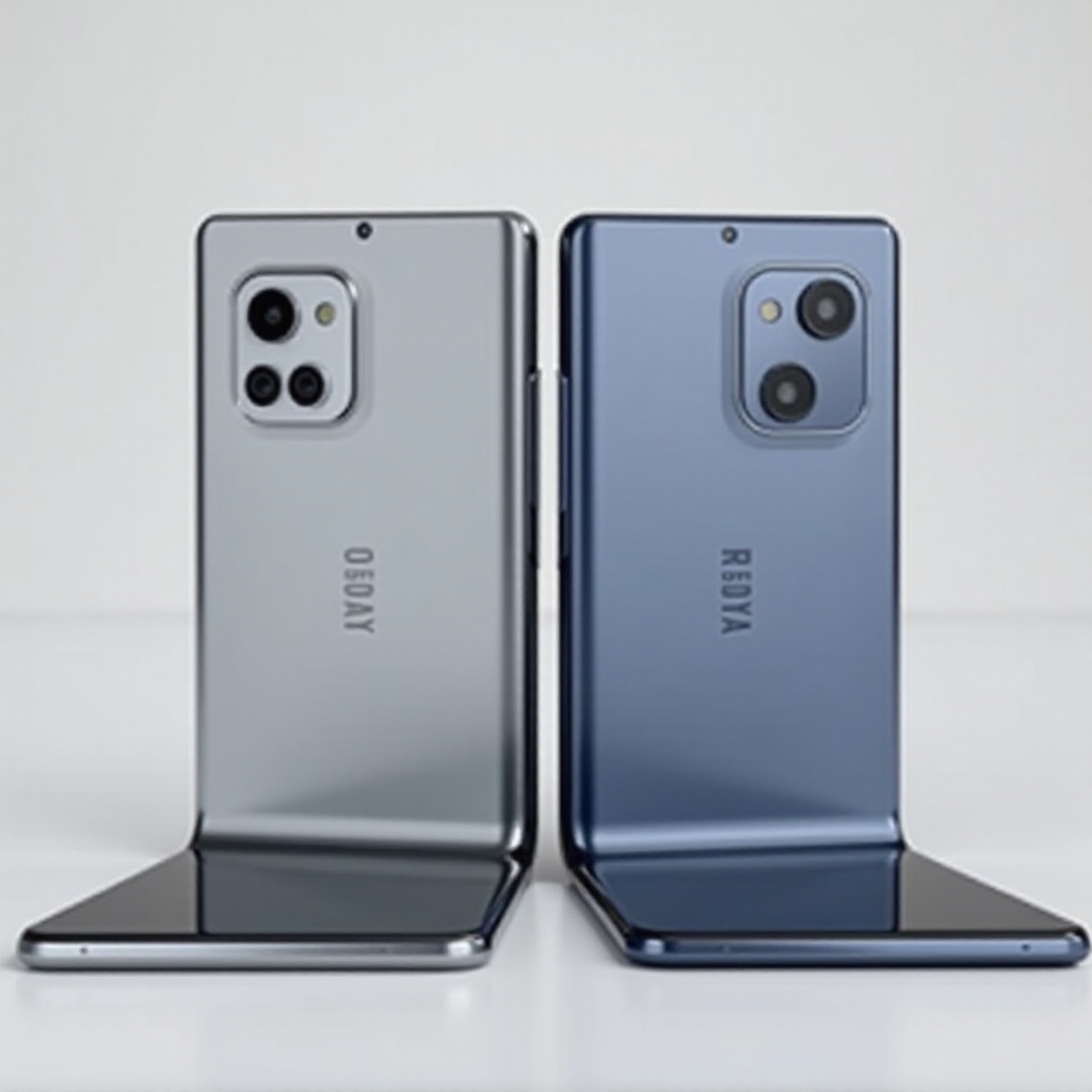 جوجل فولد مقابل سامسونج فولد