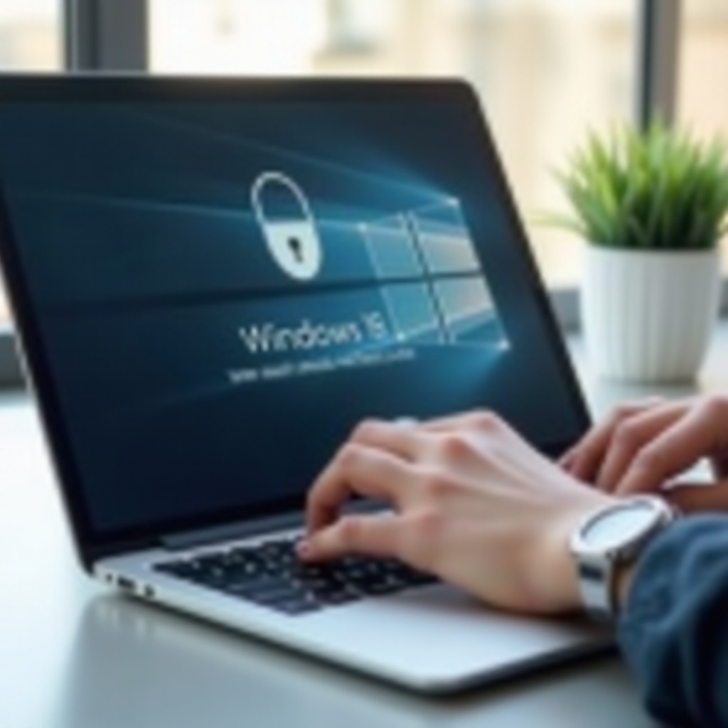 Windows'ta ekran nasıl kilitlenir?