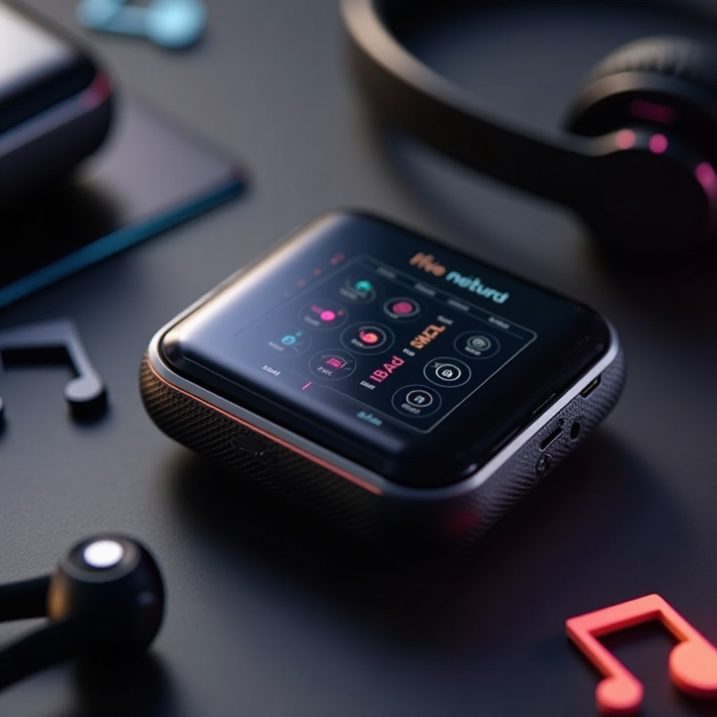 أفضل مشغل MP3 بتقنية البلوتوث