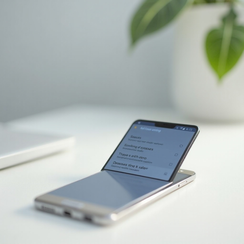 كيفية إعادة ضبط هاتف جالاكسي إلى إعدادات المصنع