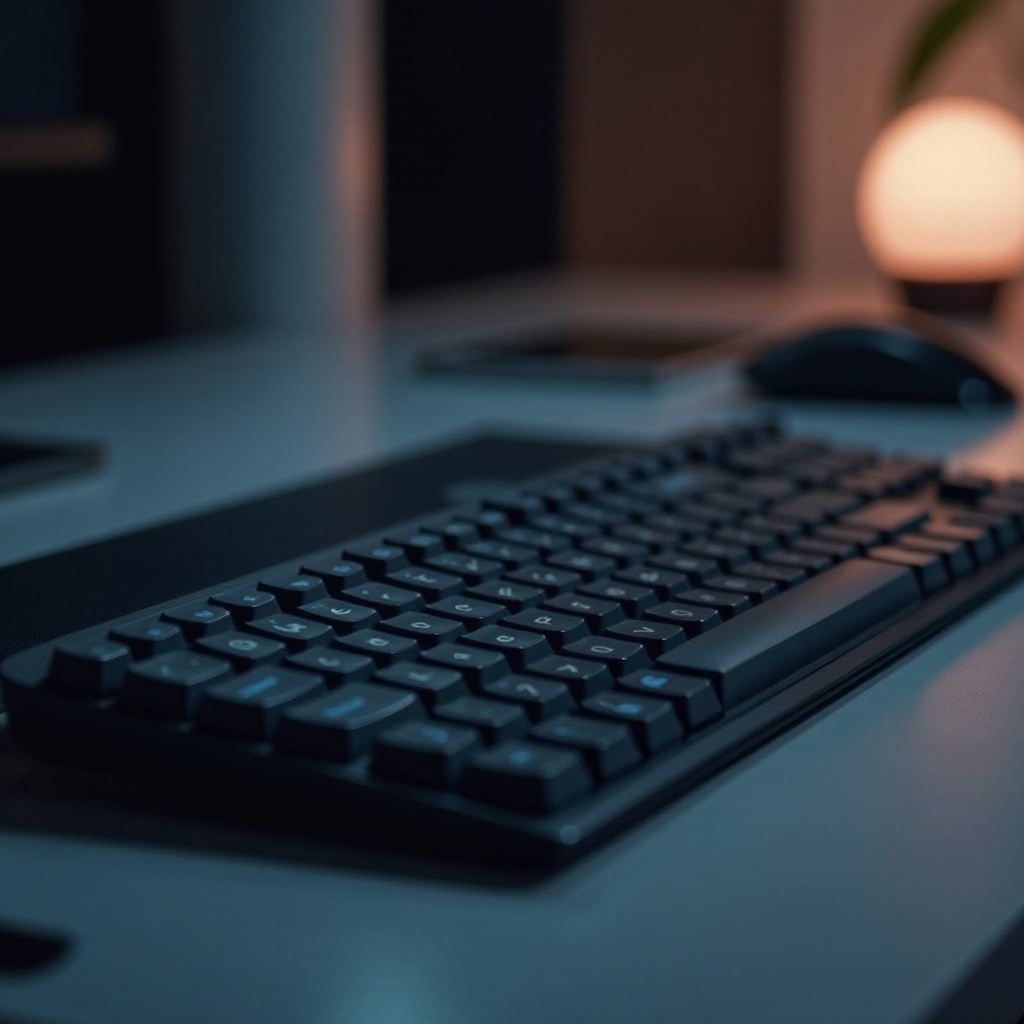 recenzja logitech mx keys