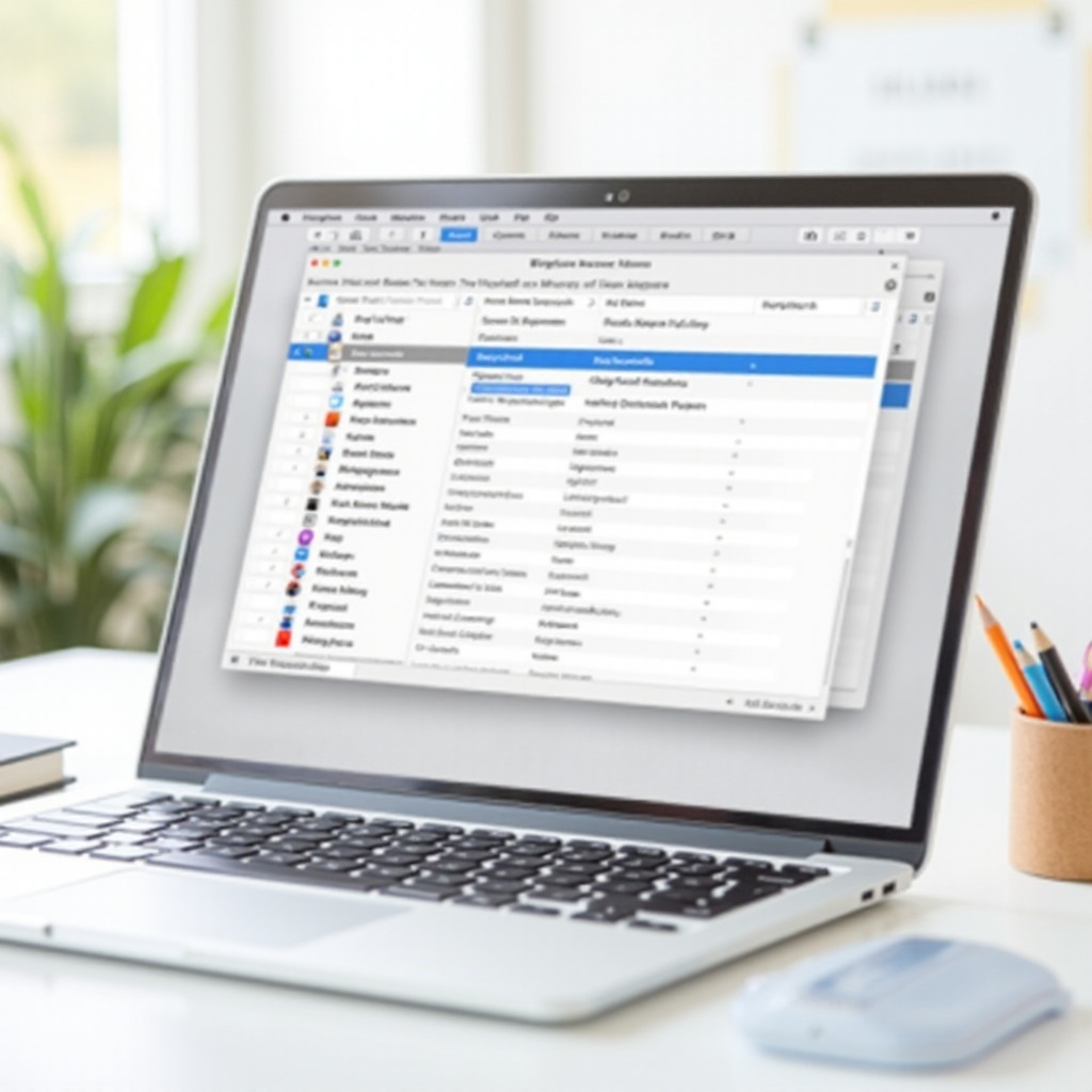 Как найти пароли брелка на Mac