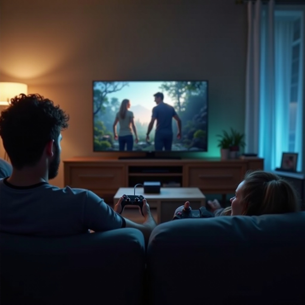 Steam не может играть в игру, включите локальную передачу