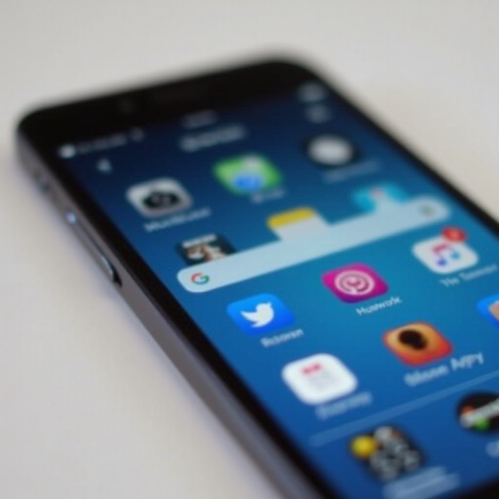 كيفية مسح ذاكرة التخزين المؤقت لتطبيق أمازون على الآيفون