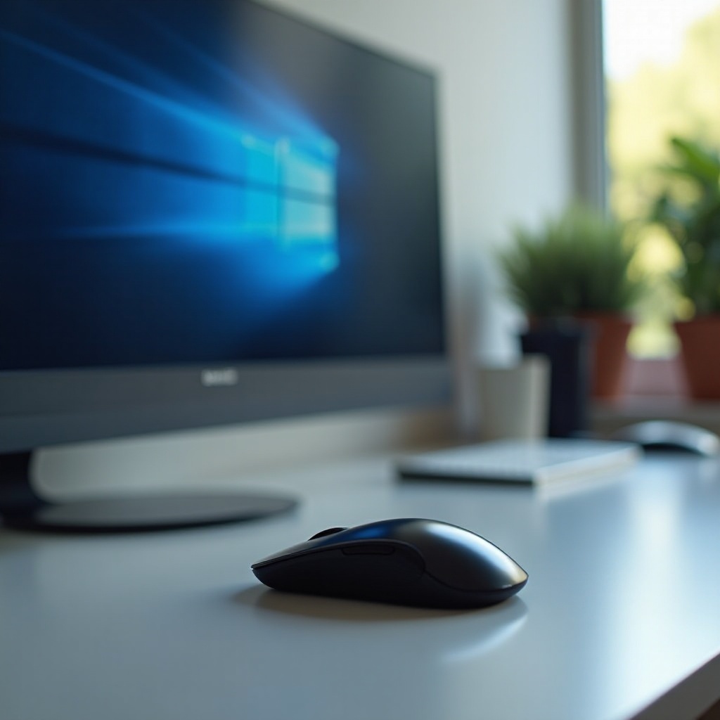 mouse'um neden kendi kendine hareket ediyor windows 11