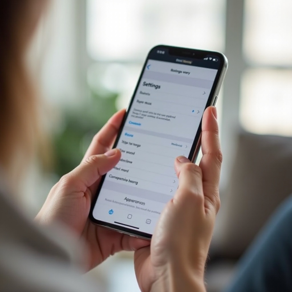 iPhone'da Amazon uygulama önbelleği nasıl temizlenir
