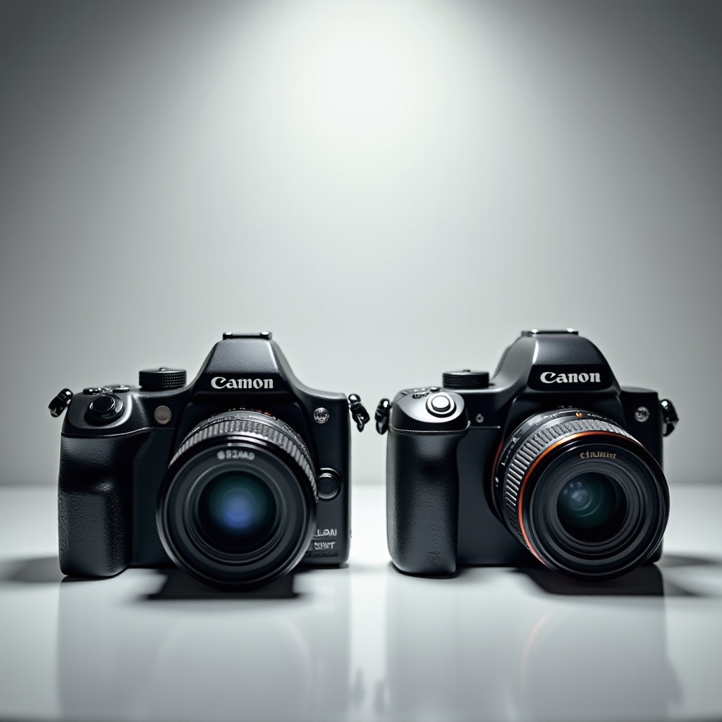 беззеркальная камера лучше, чем dslr