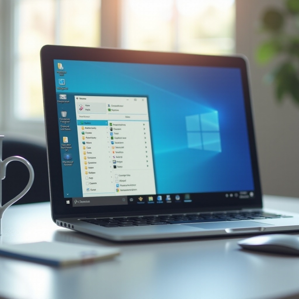 Windows 11'de gizli klasör nasıl açılır