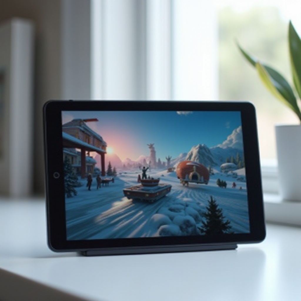 أفضل جهاز لوحي يعمل بنظام أندرويد للألعاب في الميزانية