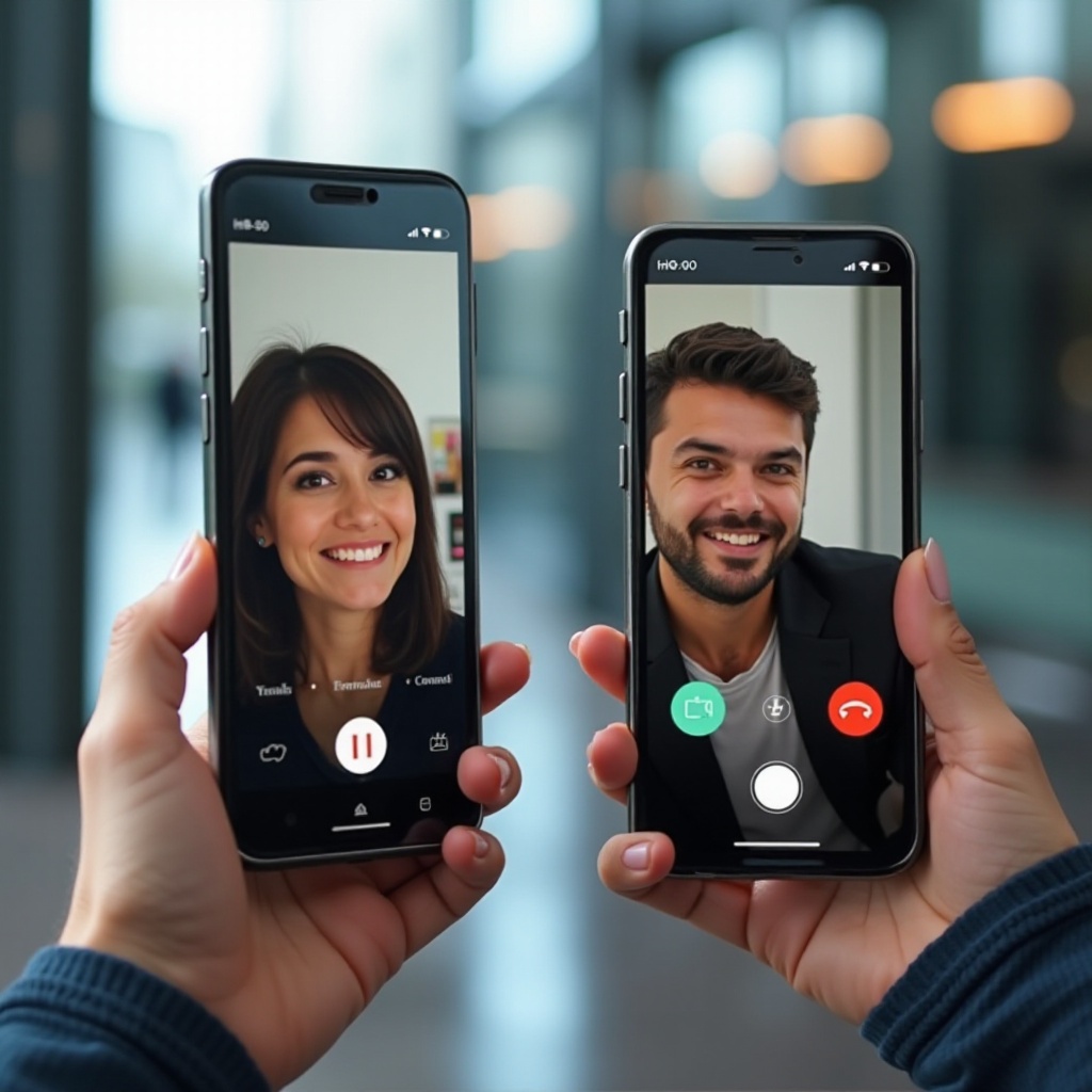 Samsung ve iPhone facetime yapabilir mi